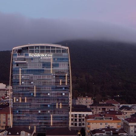 Residence Inn By Marriott Istanbul Atasehir Eksteriør billede