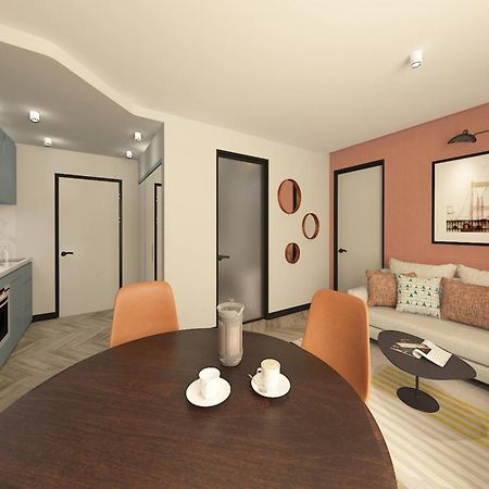 Residence Inn By Marriott Istanbul Atasehir Eksteriør billede
