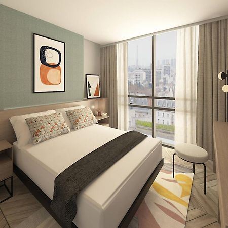 Residence Inn By Marriott Istanbul Atasehir Eksteriør billede