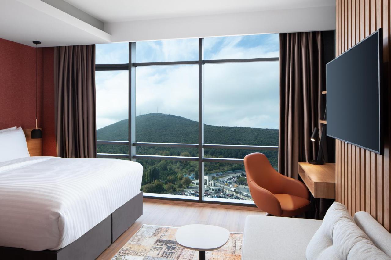 Residence Inn By Marriott Istanbul Atasehir Eksteriør billede