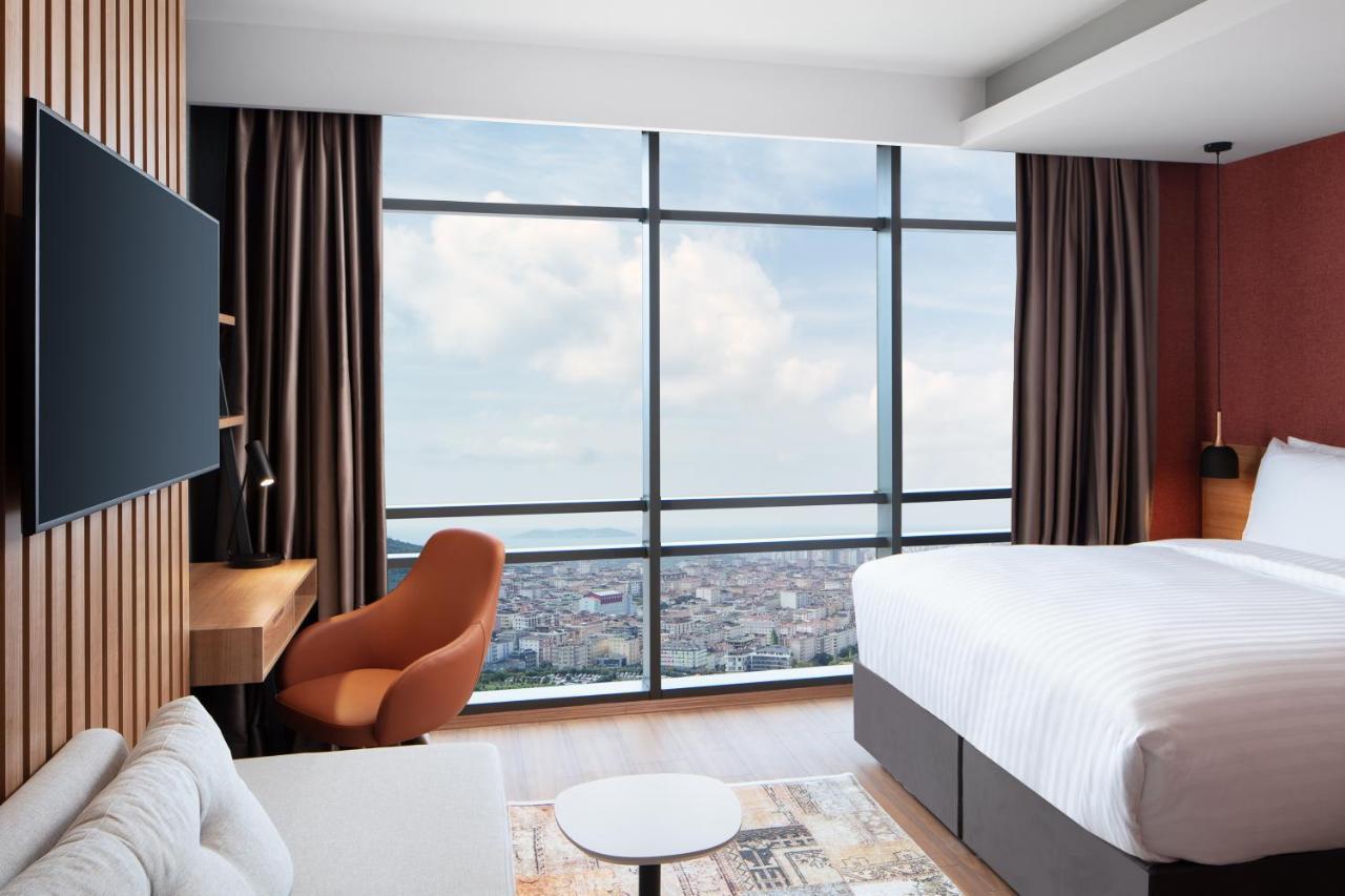 Residence Inn By Marriott Istanbul Atasehir Eksteriør billede