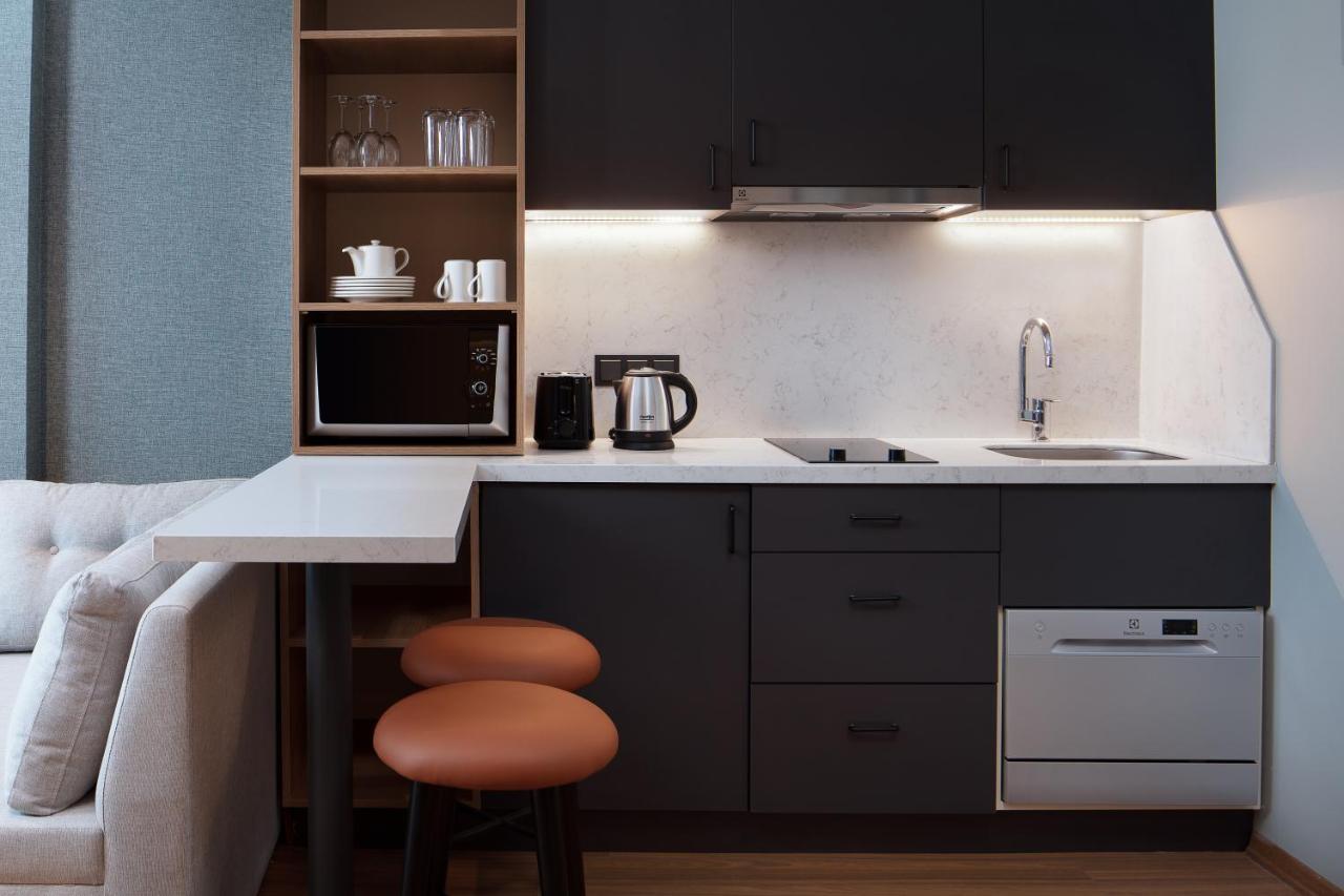 Residence Inn By Marriott Istanbul Atasehir Eksteriør billede