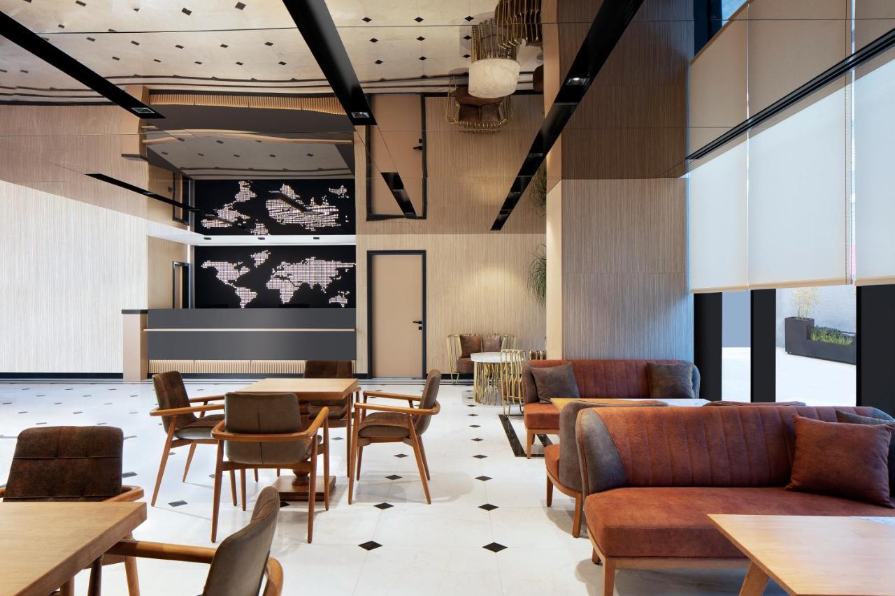 Residence Inn By Marriott Istanbul Atasehir Eksteriør billede
