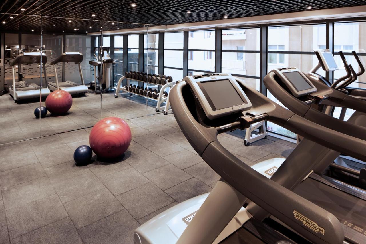 Residence Inn By Marriott Istanbul Atasehir Eksteriør billede