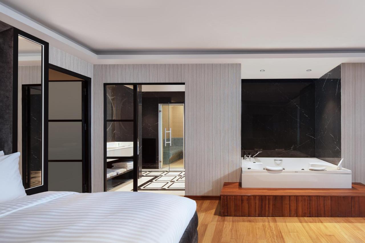 Residence Inn By Marriott Istanbul Atasehir Eksteriør billede