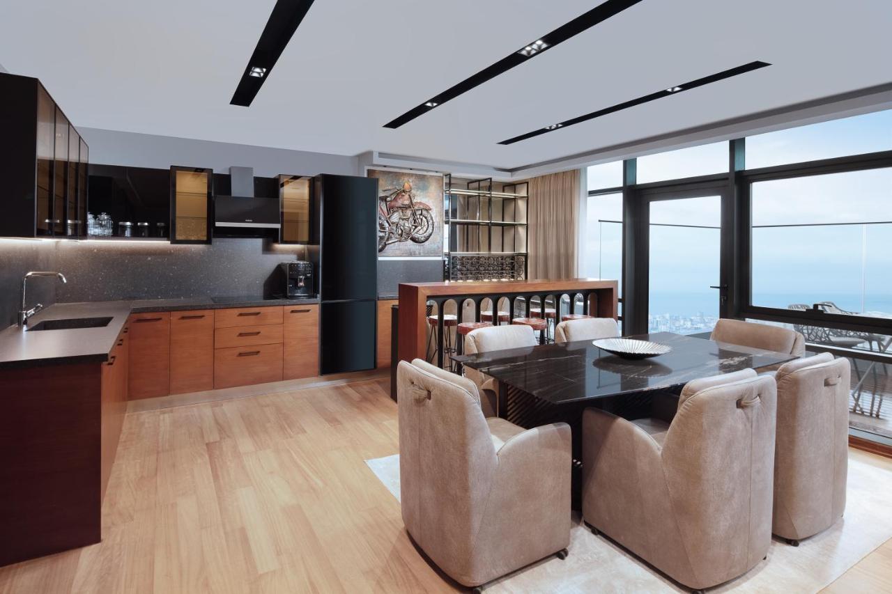 Residence Inn By Marriott Istanbul Atasehir Eksteriør billede