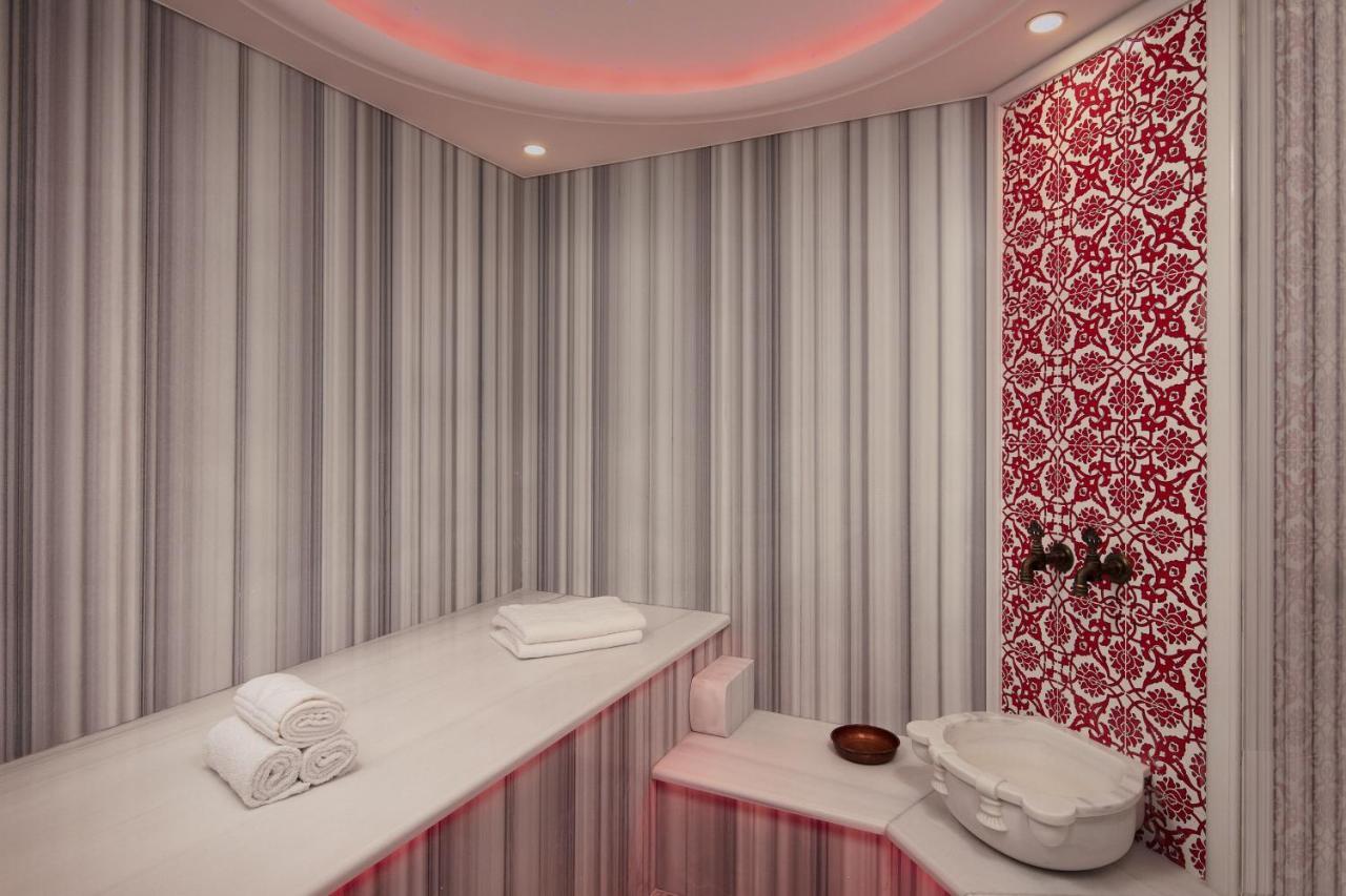 Residence Inn By Marriott Istanbul Atasehir Eksteriør billede