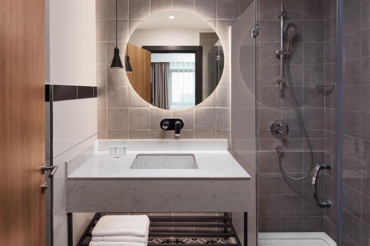 Residence Inn By Marriott Istanbul Atasehir Eksteriør billede
