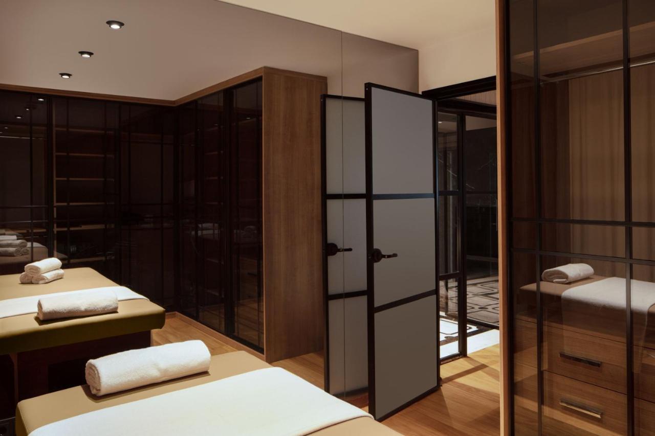Residence Inn By Marriott Istanbul Atasehir Eksteriør billede