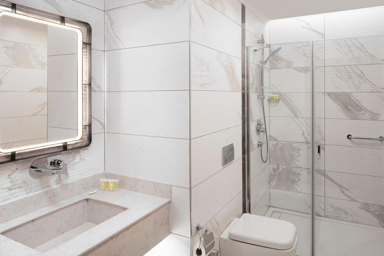 Residence Inn By Marriott Istanbul Atasehir Eksteriør billede