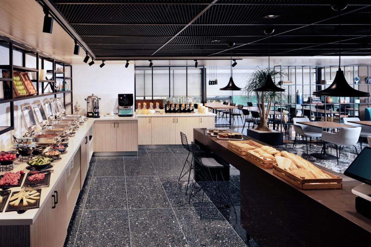Residence Inn By Marriott Istanbul Atasehir Eksteriør billede