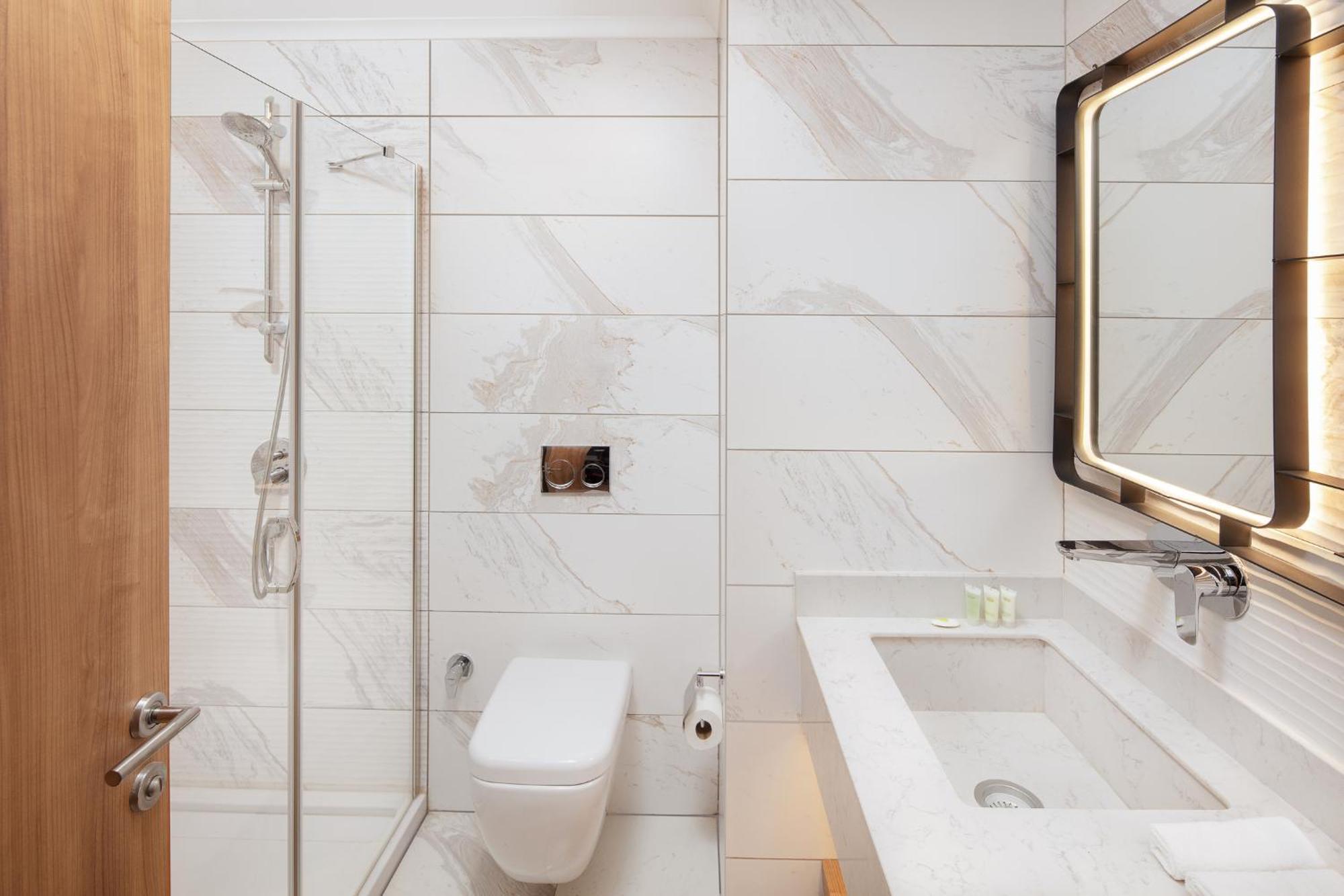 Residence Inn By Marriott Istanbul Atasehir Eksteriør billede