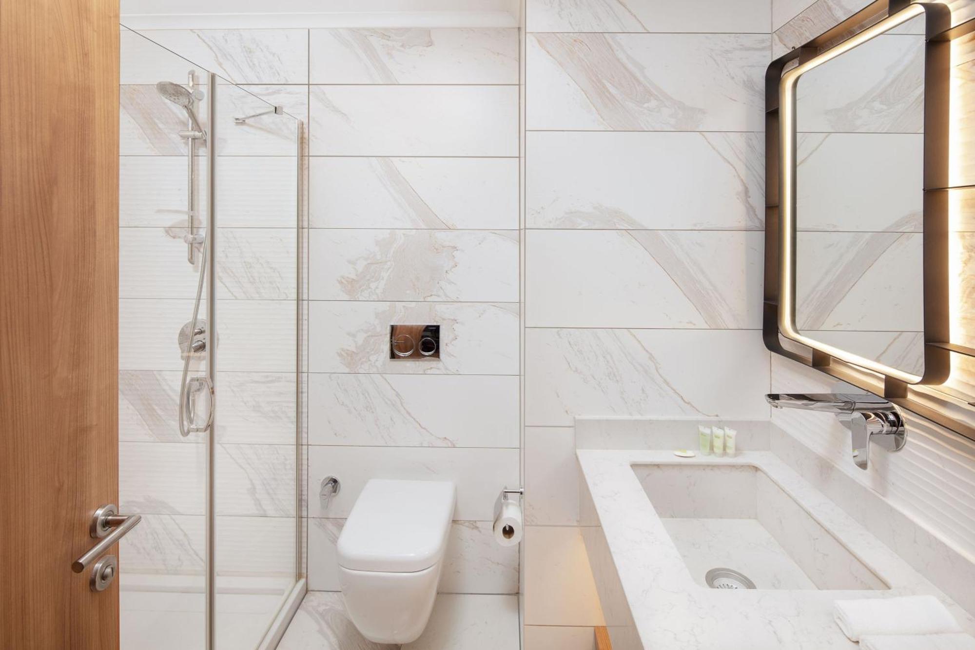 Residence Inn By Marriott Istanbul Atasehir Eksteriør billede