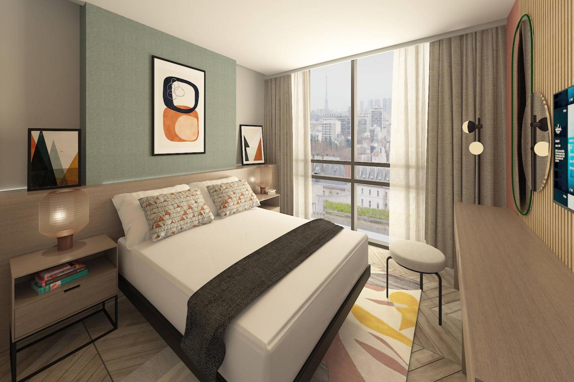 Residence Inn By Marriott Istanbul Atasehir Eksteriør billede